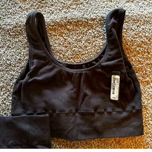 Skims small tank with tag